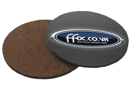 Ford Focus Owners Club Coaster 1
